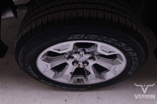 2026 RAM 1500 Lone Star