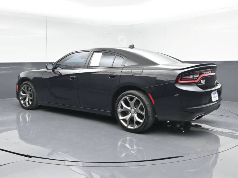 2016 Dodge Charger SXT