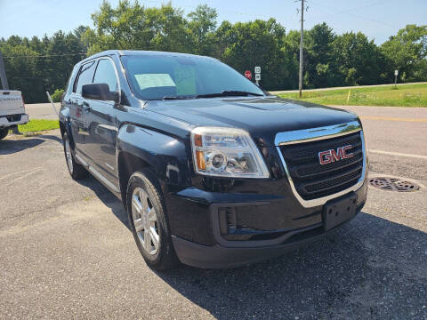 2016 GMC Terrain SLE-1