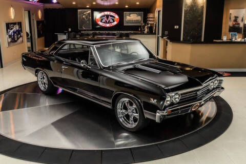 1967 Chevrolet Chevelle