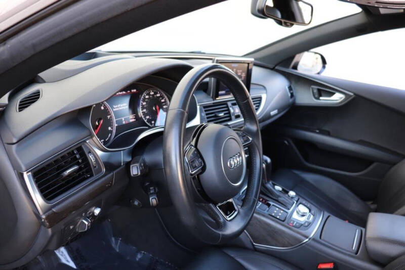 2017 Audi A7 3.0T quattro Prestige