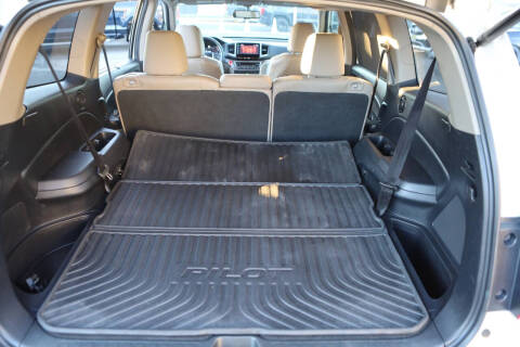 2016 Honda Pilot EX-L w/RES