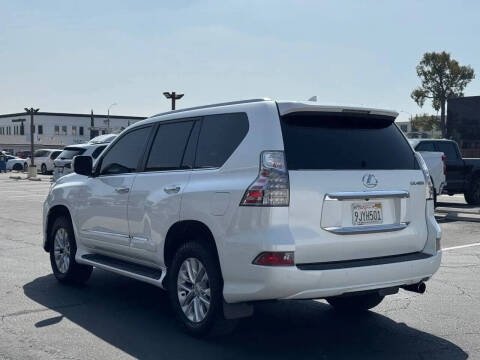 2018 Lexus GX 460