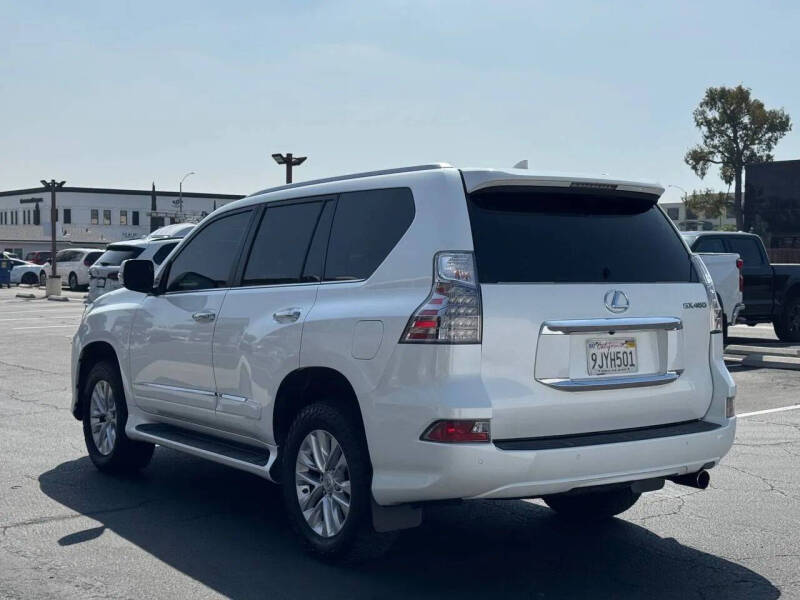 2018 Lexus GX 460