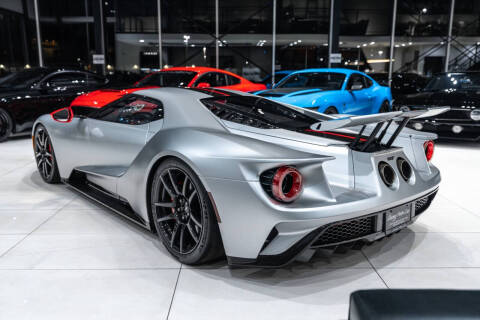 2019 Ford GT