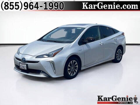 2022 Toyota Prius XLE