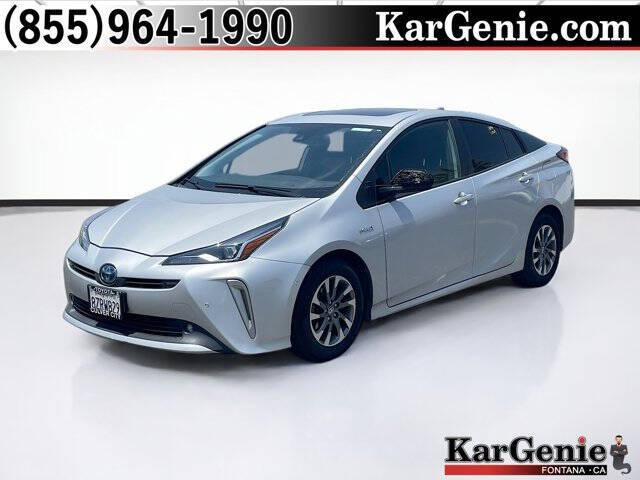 2022 Toyota Prius XLE