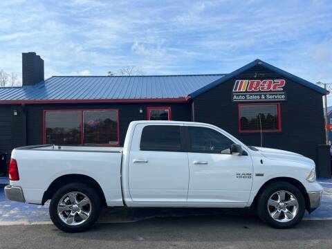 2016 RAM 1500 for sale at r32 auto sales in Durham NC