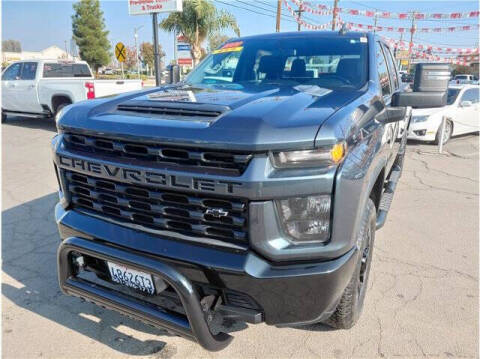 2020 Chevrolet Silverado 2500HD