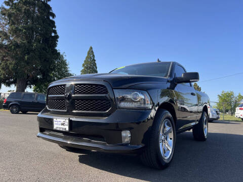 2017 RAM 1500 Sport