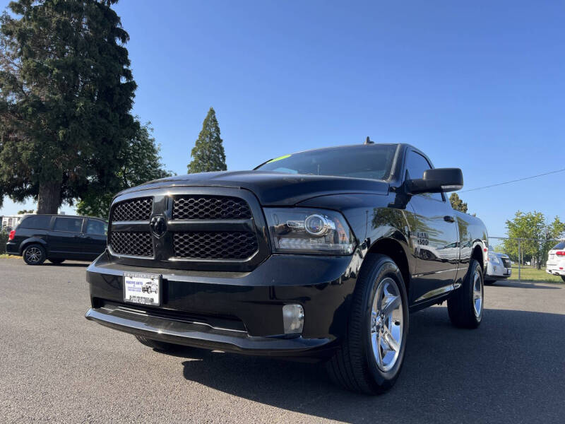 2017 RAM Ram 1500 Pickup Night's photo