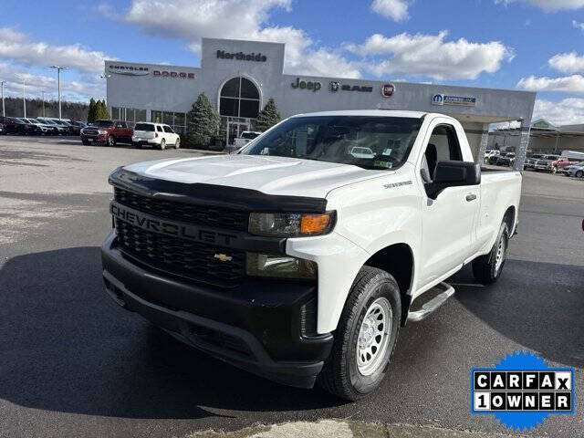 2020 Chevrolet Silverado 1500 for sale at Mid-State Pre-Owned in Beckley, WV