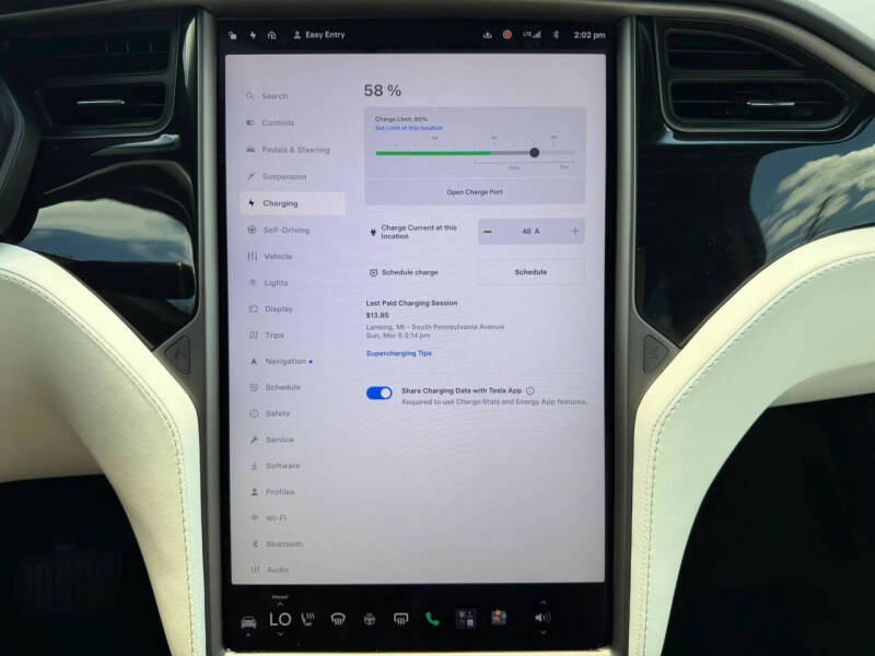 2020 Tesla Model X