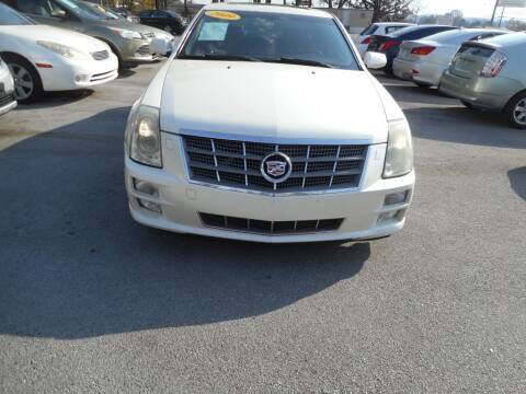 2009 Cadillac STS for sale at Elite Motors in Knoxville TN