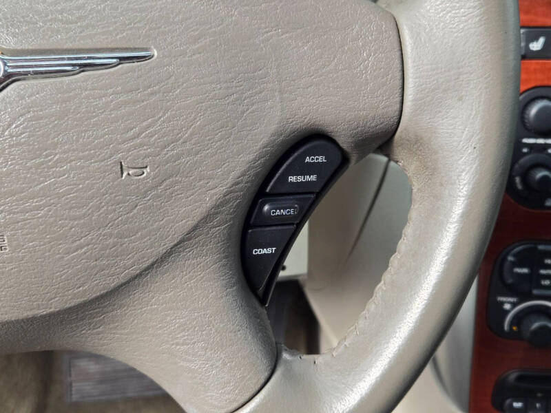 2007 Chrysler Town and Country Limited