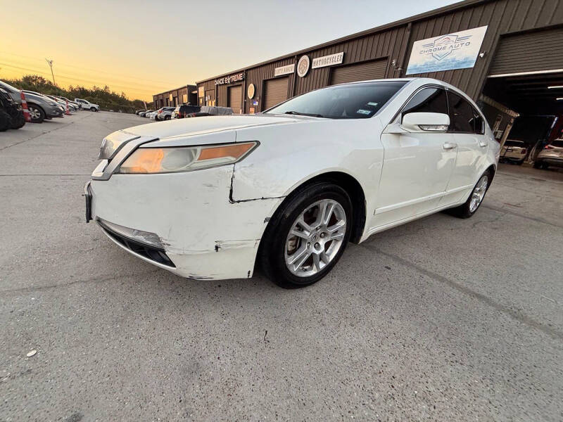 2010 Acura TL