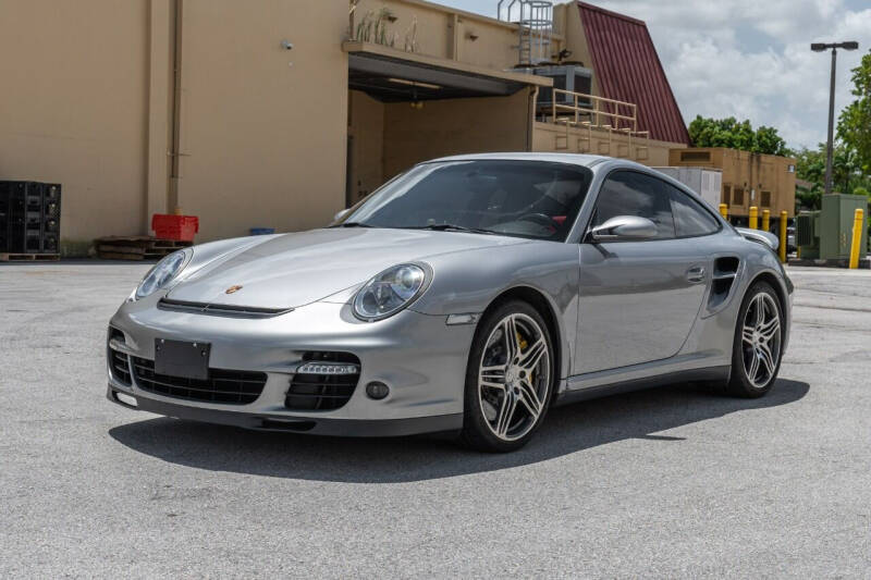 2007 Porsche 911 for sale at ZWECK in Miami FL