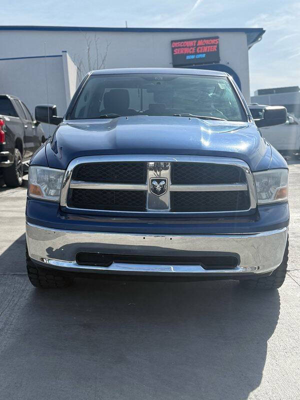 2011 RAM 1500 Big Horn