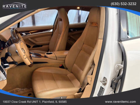 2012 Porsche Panamera