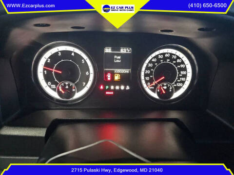 2017 RAM 1500 Express