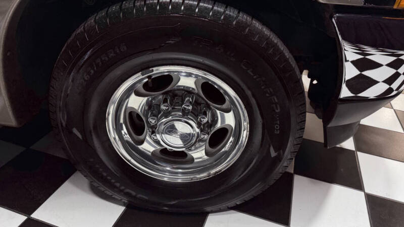 2001 Ford Excursion Limited