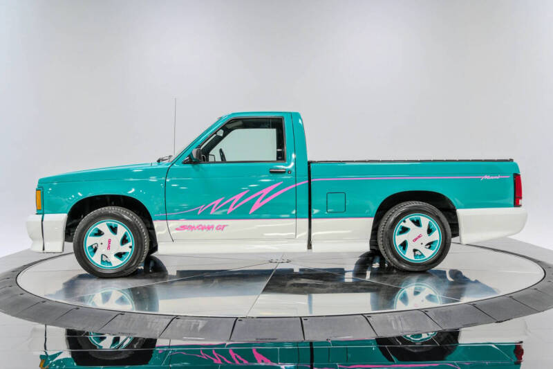 1992 GMC Sonoma