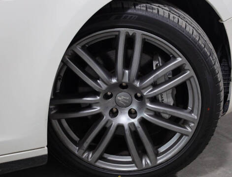 2016 Maserati Ghibli