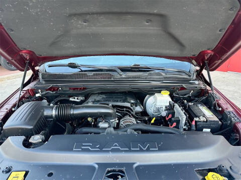 2019 RAM 1500 Laramie