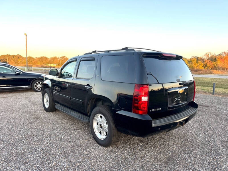 2010 Chevrolet Tahoe LT