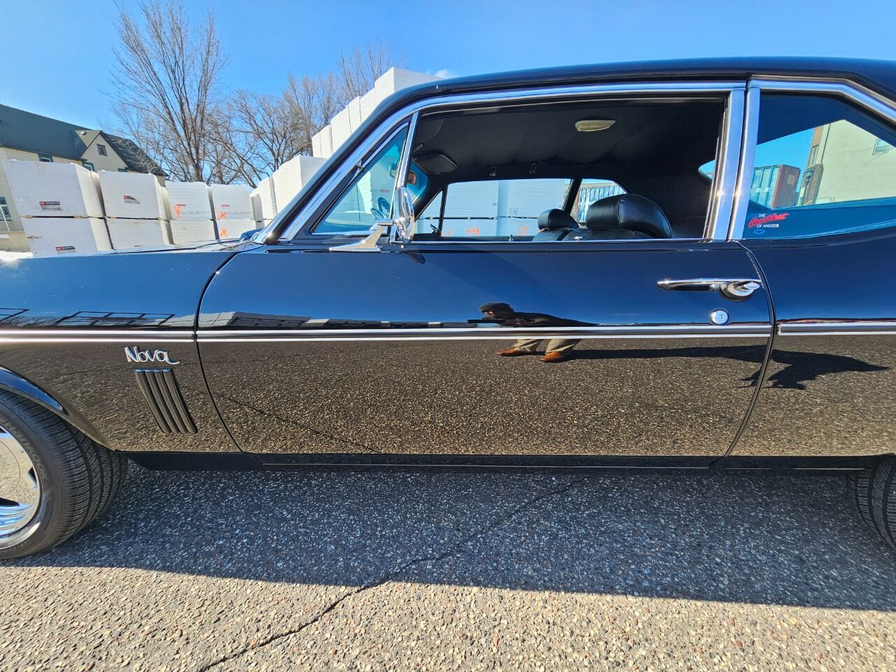 1969 Chevrolet Nova 127