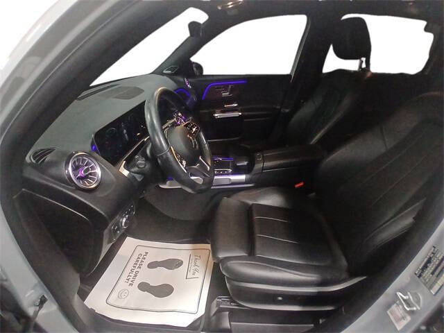 2021 Mercedes-Benz GLB GLB 250