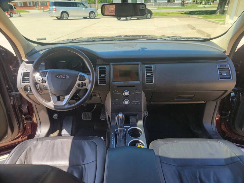 2017 Ford Flex SEL