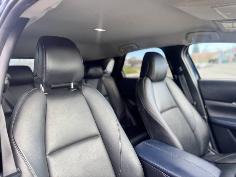 2021 Mazda CX-30 Select