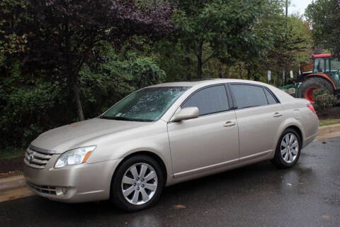 2006 Toyota Avalon for sale at M & M Auto Brokers in Chantilly VA