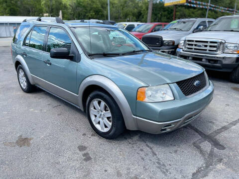 2006 Ford Freestyle