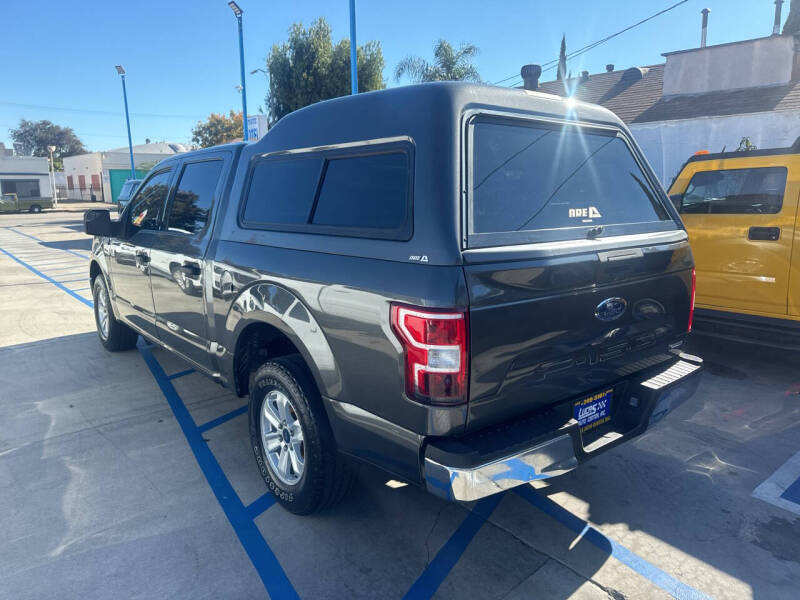 2018 Ford F-150 XL photo 4