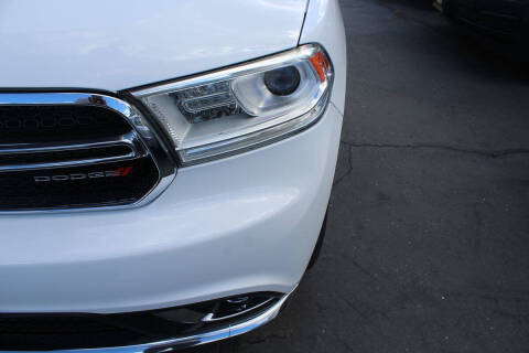 2018 Dodge Durango SXT