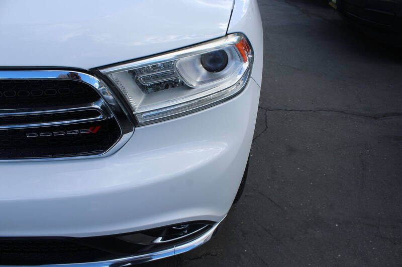 2018 Dodge Durango SXT