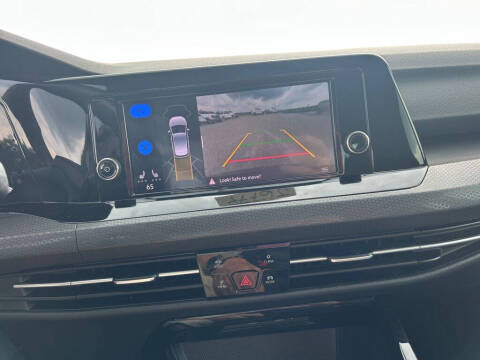 2024 Volkswagen Golf GTI S