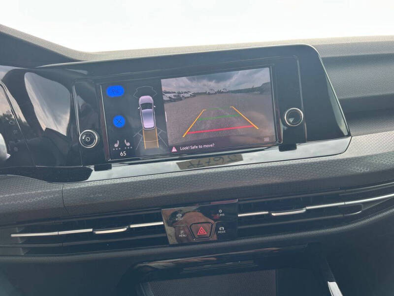 2024 Volkswagen Golf GTI S