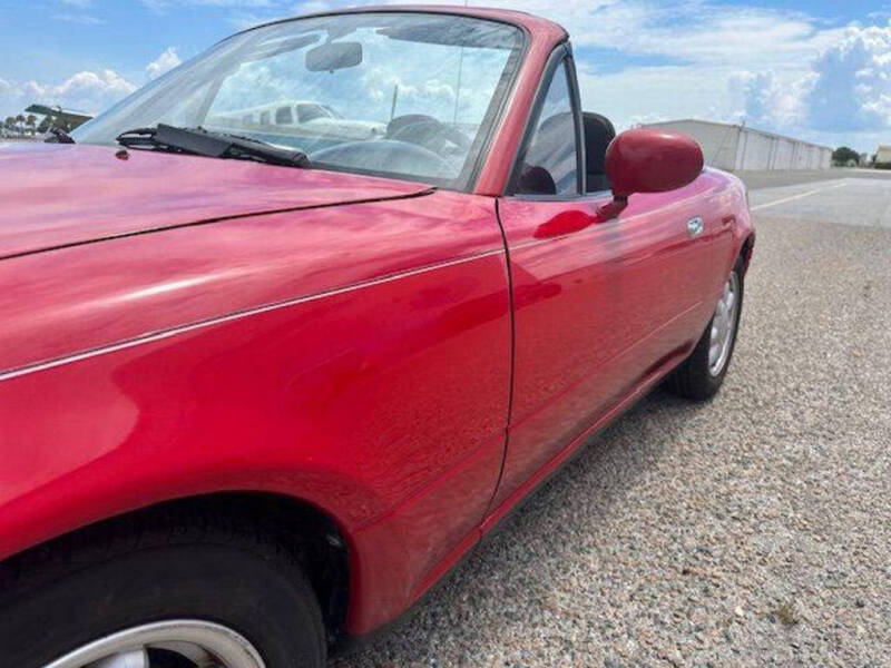 1990 Mazda MX-5 Miata