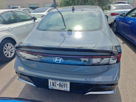 2025 Hyundai Sonata