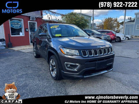 2019 Jeep Compass Limited