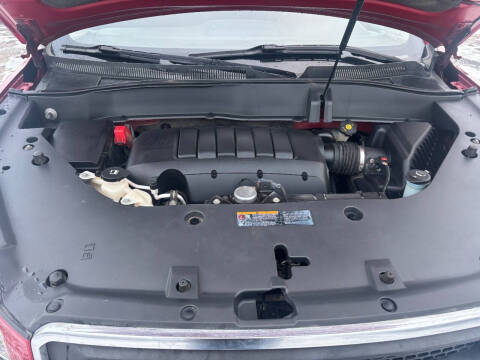 2014 GMC Acadia SLE-2