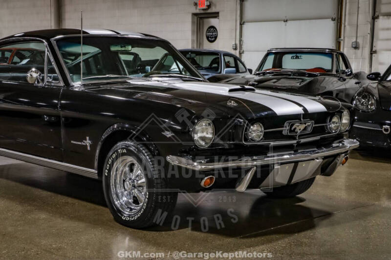 1965 Ford Mustang