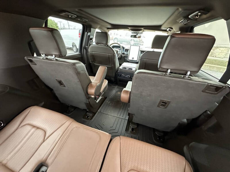 2023 Ford Expedition King Ranch