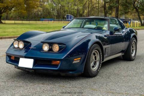 1981 Chevrolet Corvette