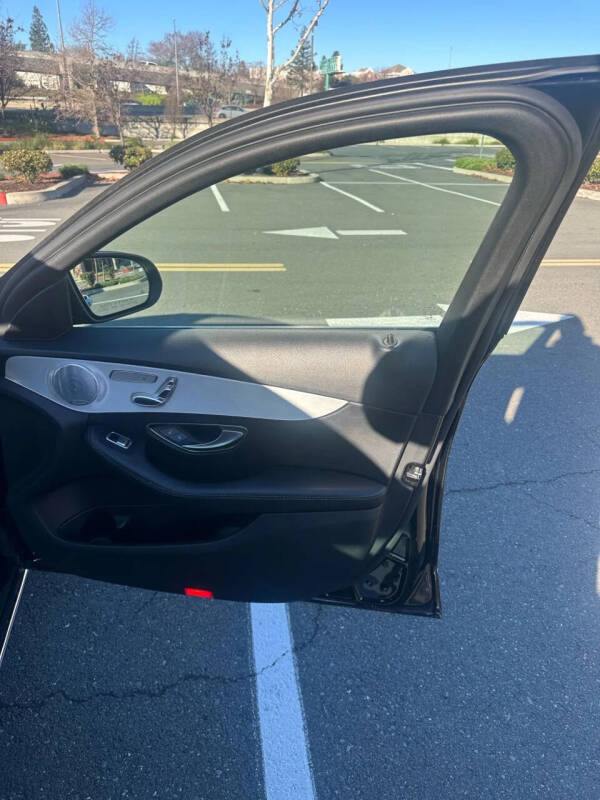 2018 Mercedes-Benz C-Class C 300