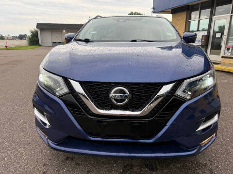 2020 Nissan Rogue Sport SL