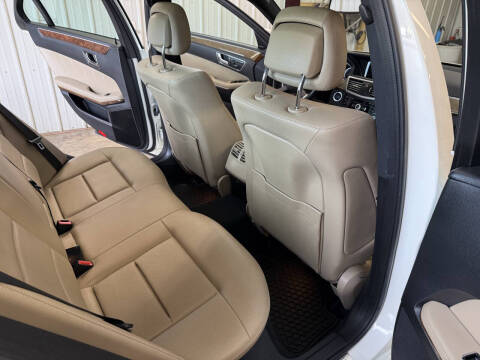 2011 Mercedes-Benz E-Class E 350 Sport